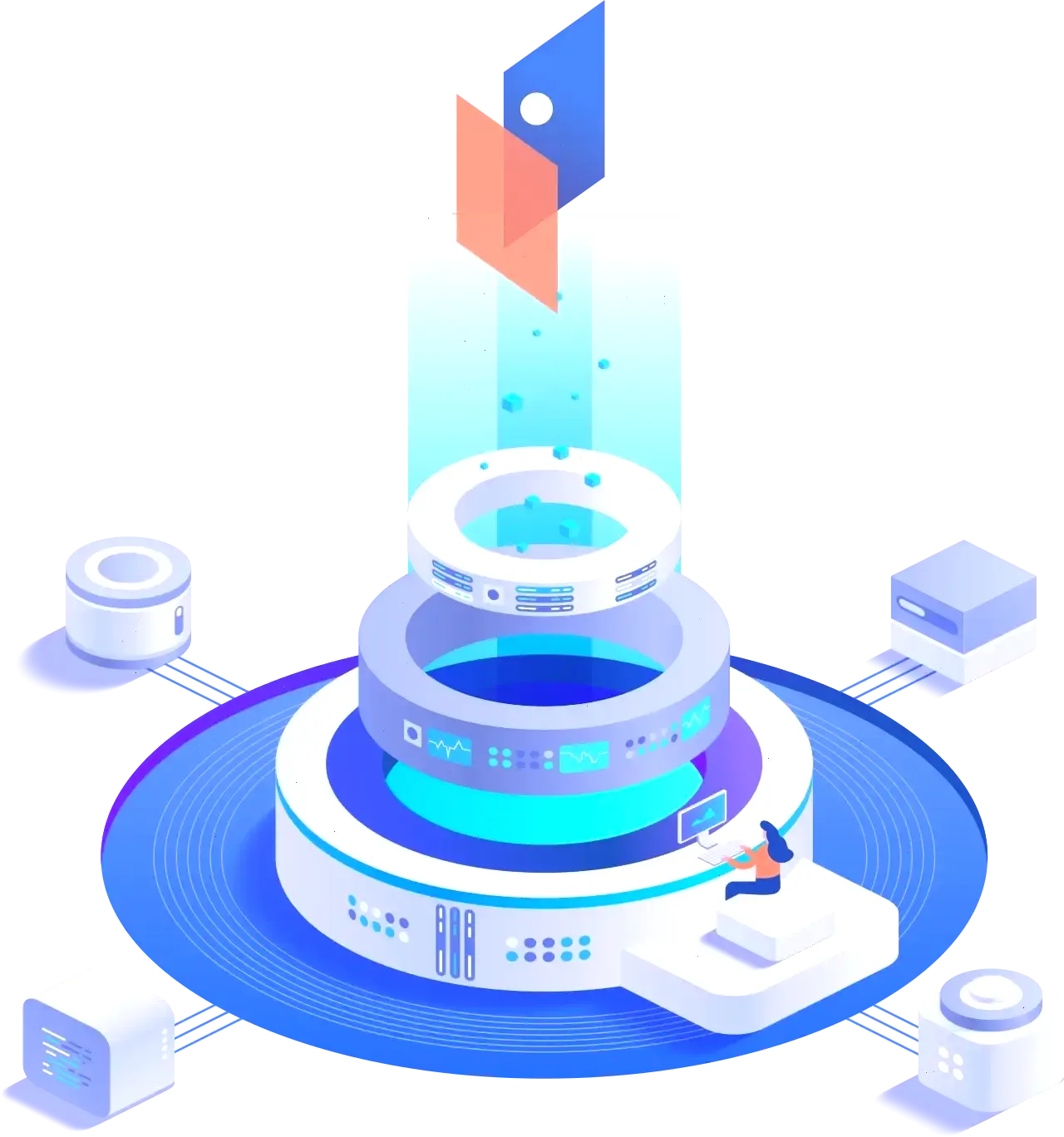 Chain Keflex 2U strategia investimento