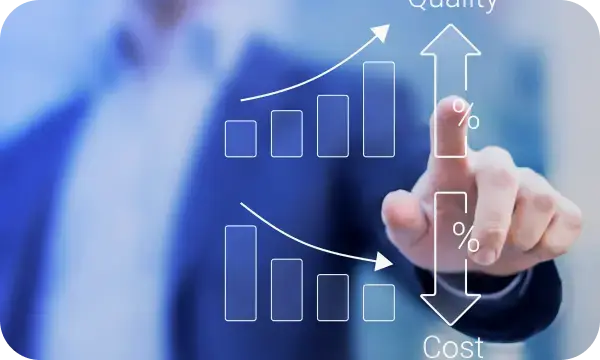 Chain Keflex 2U operazioni digitali