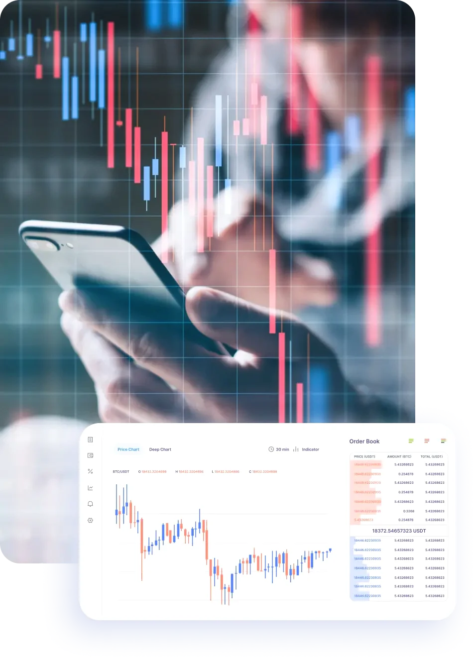 Chain Keflex 2U piattaforma trading